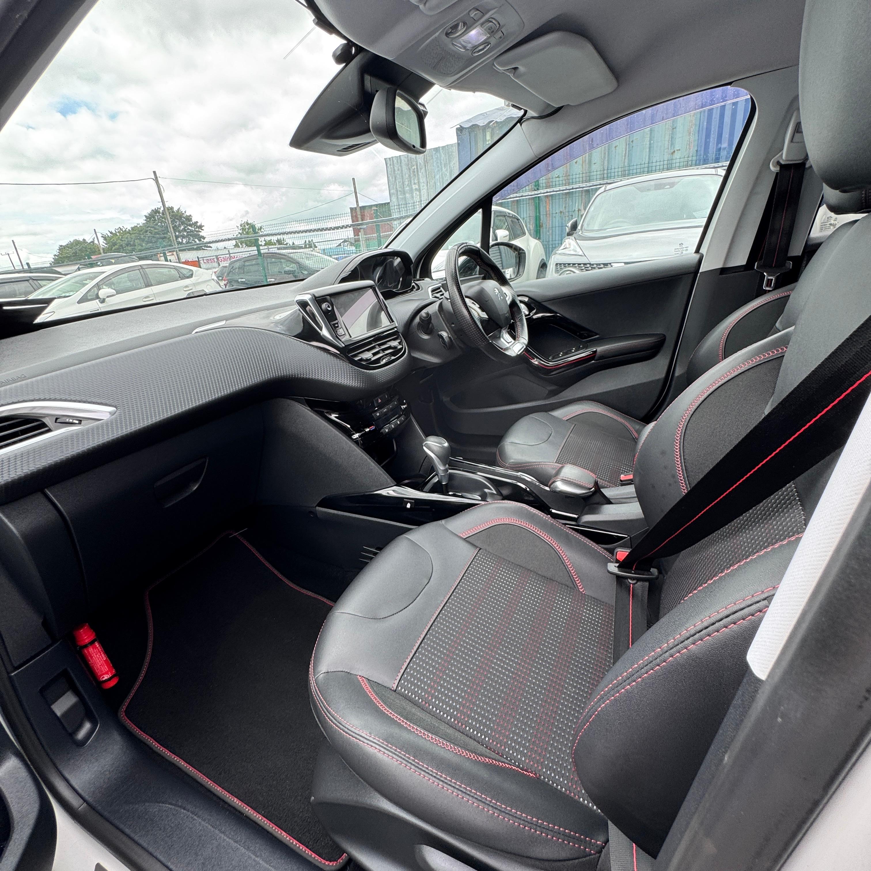 Peugeot 2008 GT-LINE Automatic 2018