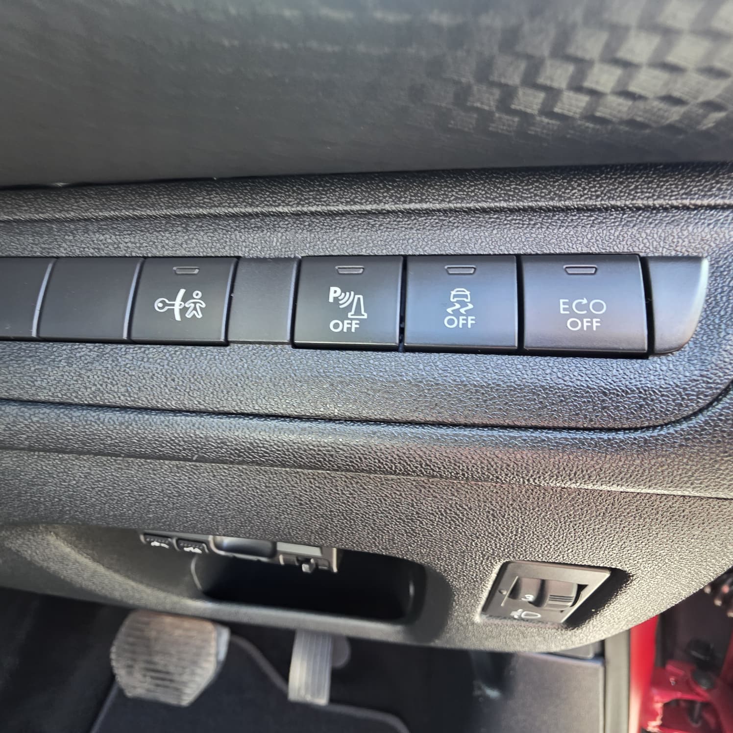 Peugeot 208 Automatic 2017
