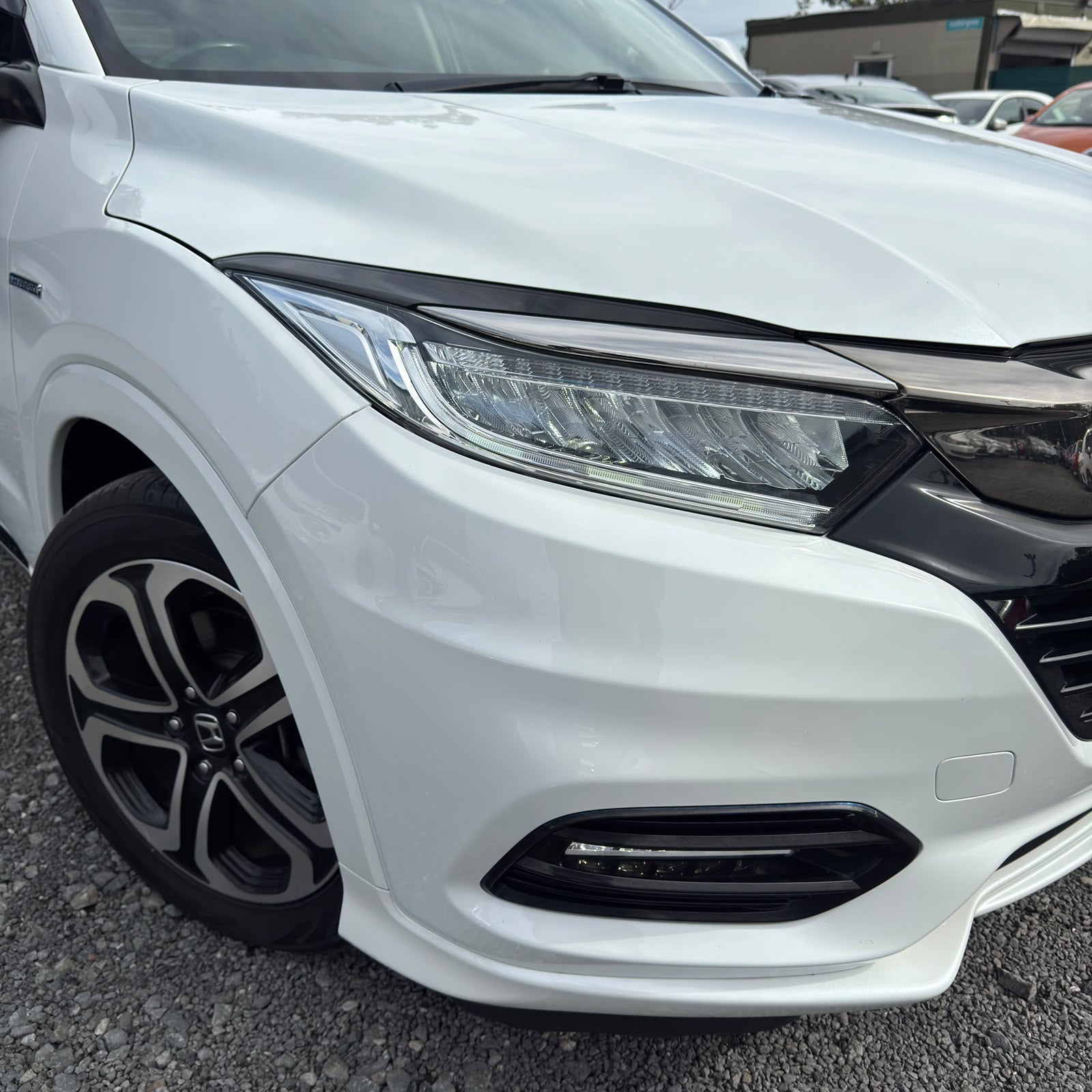 Honda Vezel 2018 Automatic H-Sensing