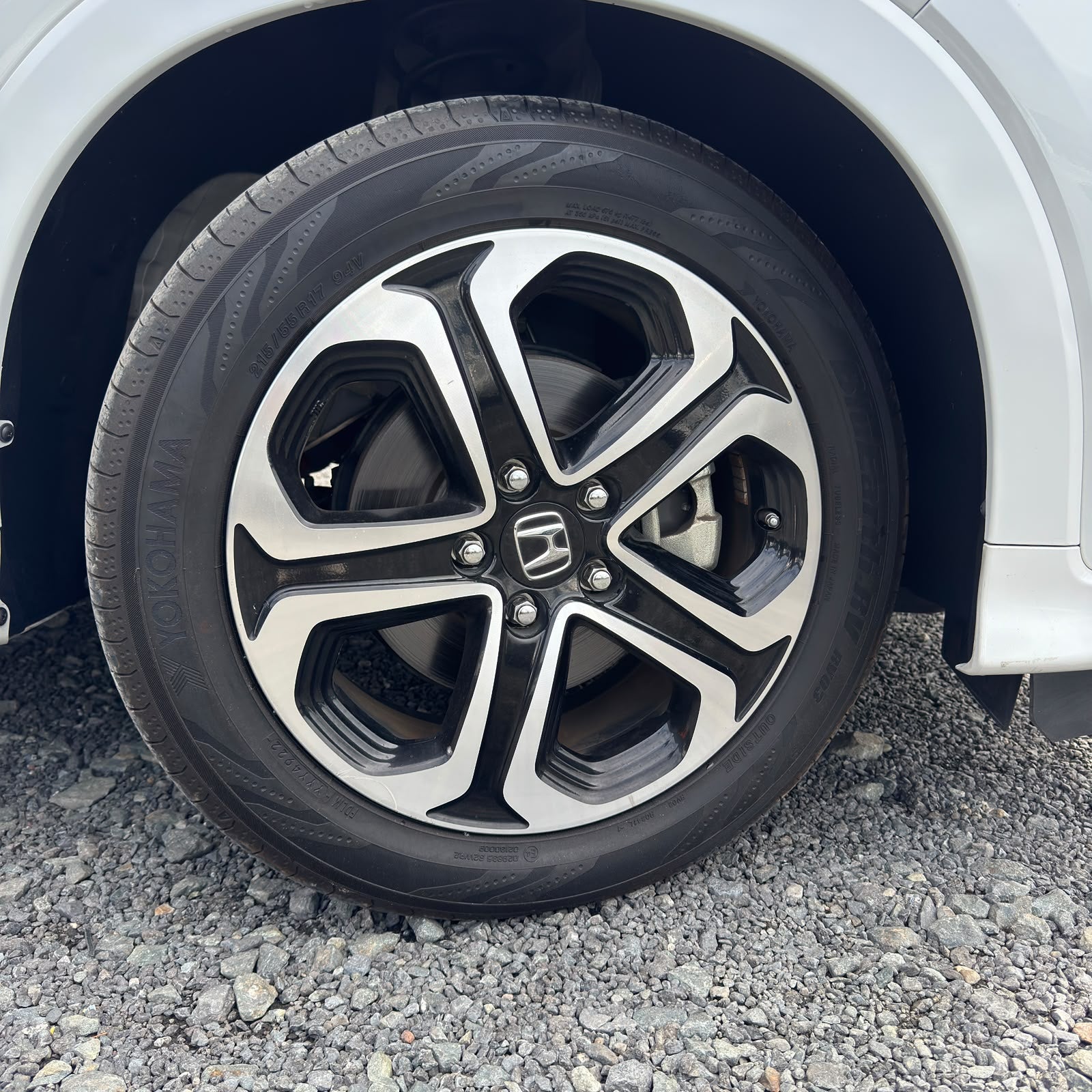 Honda Vezel 2018 Automatic H-Sensing