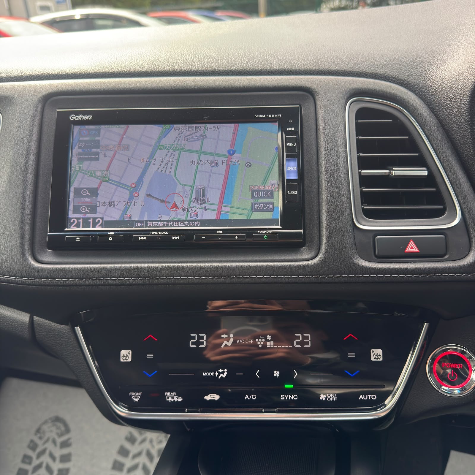 Honda Vezel 2018 Automatic H-Sensing