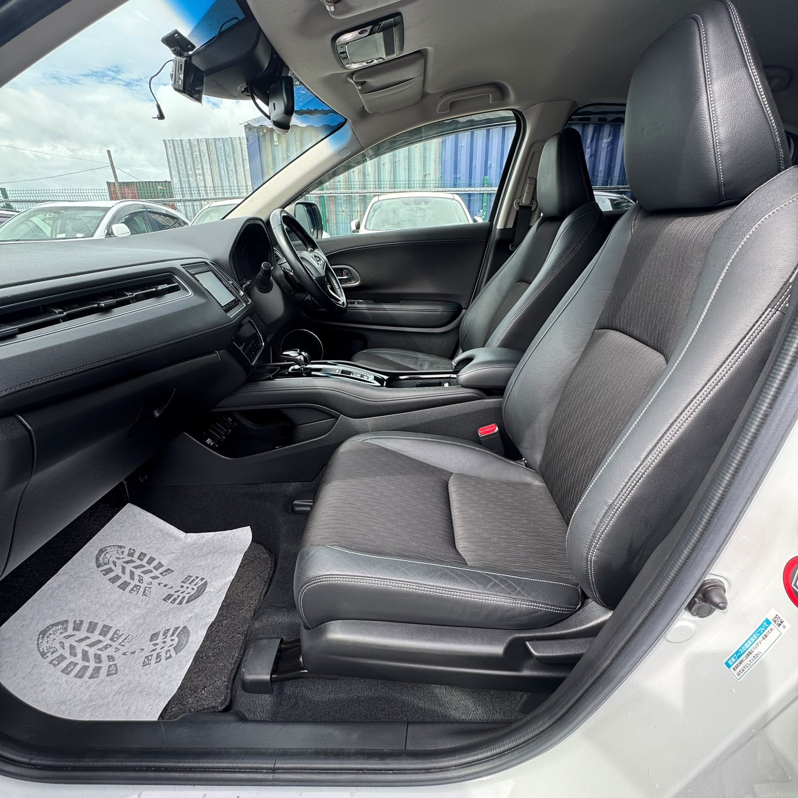 Honda Vezel 2018 Automatic H-Sensing