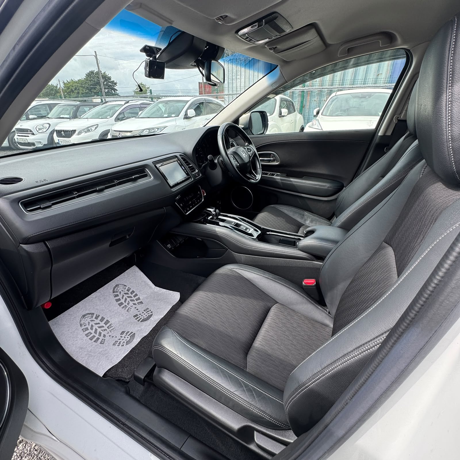 Honda Vezel 2018 Automatic H-Sensing