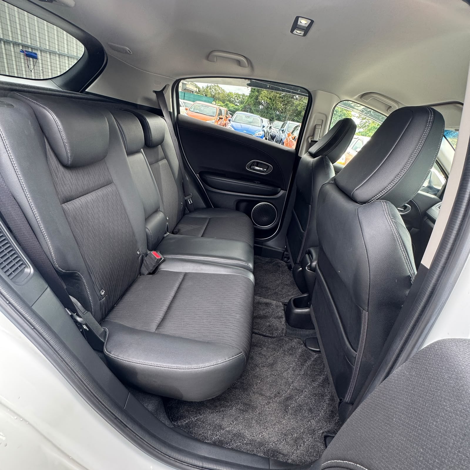 Honda Vezel 2018 Automatic H-Sensing