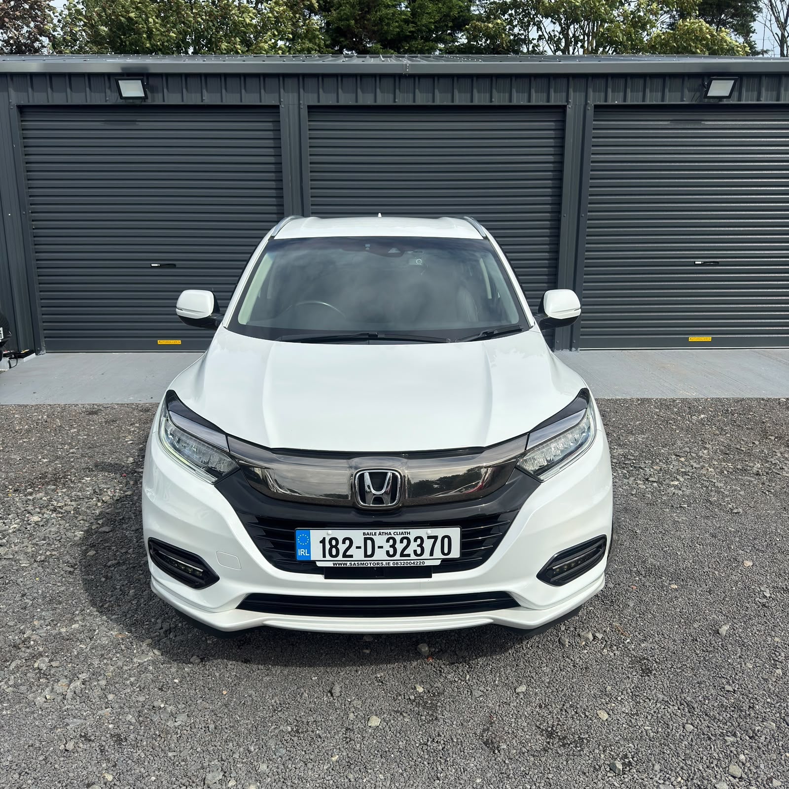 Honda Vezel 2018 Automatic H-Sensing