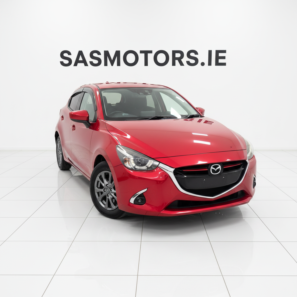 Mazda Demio 2017 Automatic Low Miles