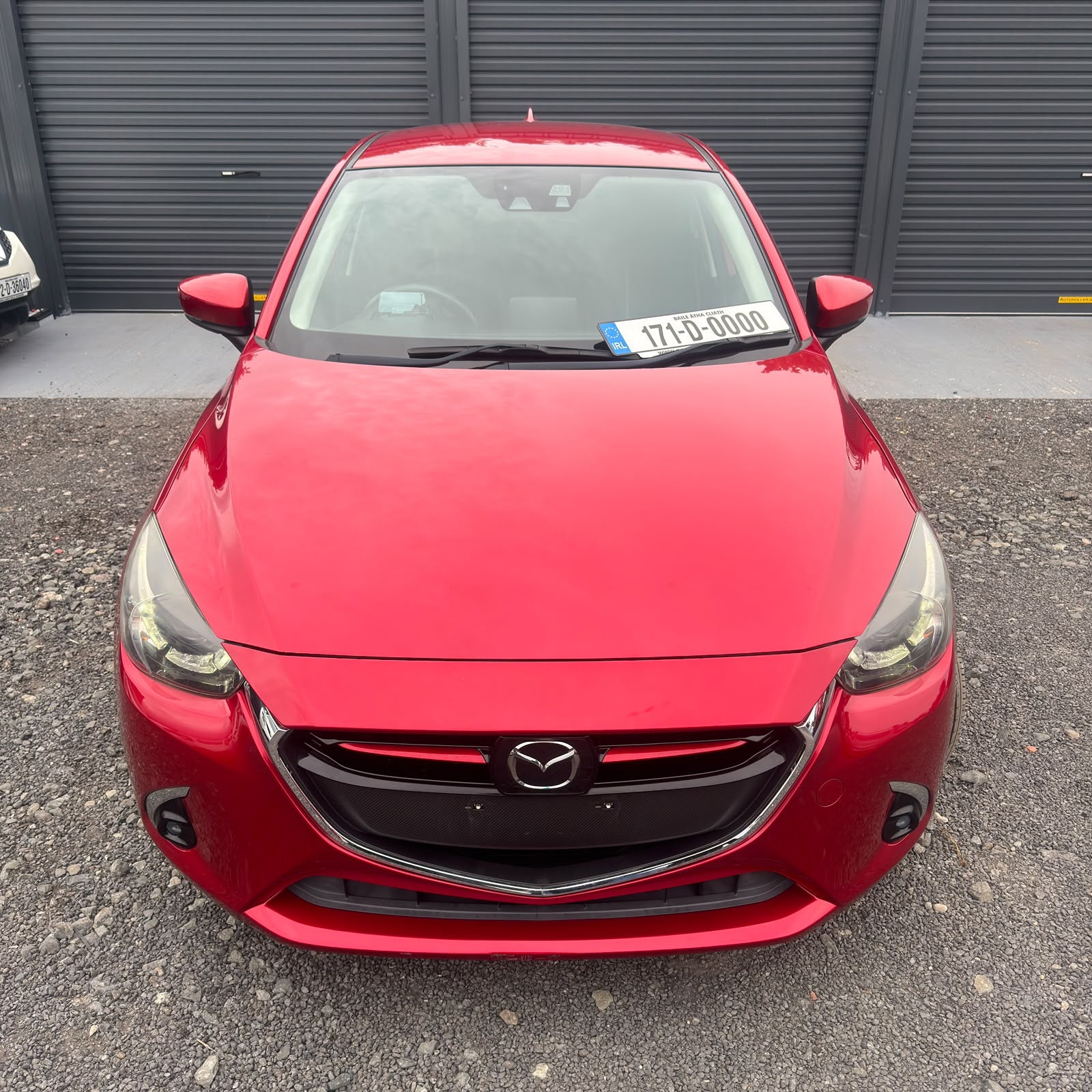 Mazda Demio 2017 Automatic Low Miles