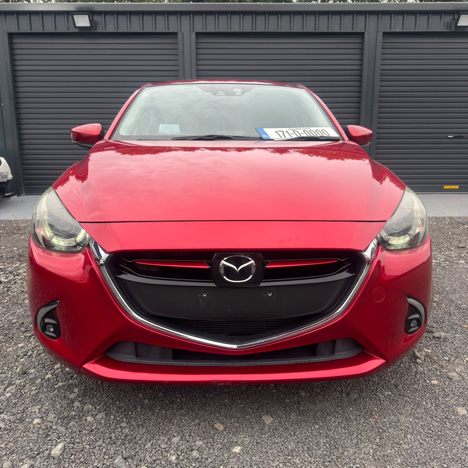 Mazda Demio 2017 Automatic Low Miles