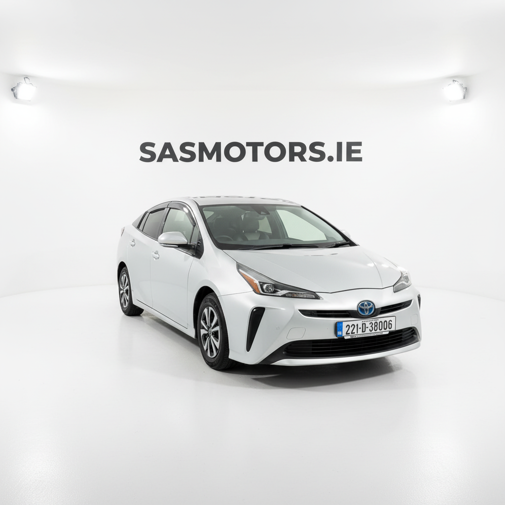 Toyota Prius 2022 Automatic
