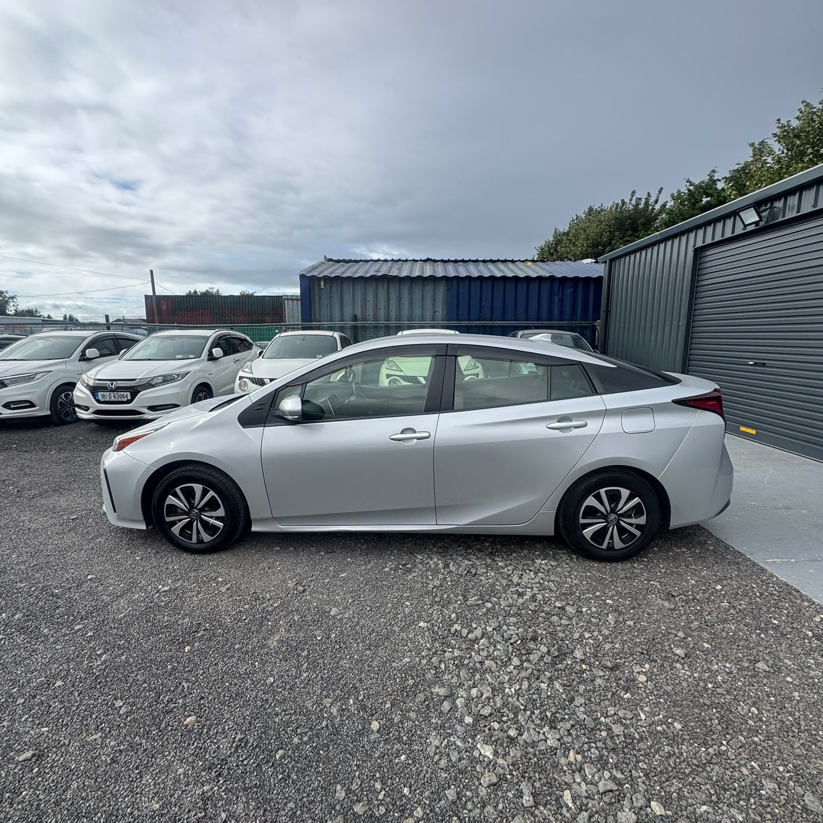 Toyota Prius 2022 Automatic