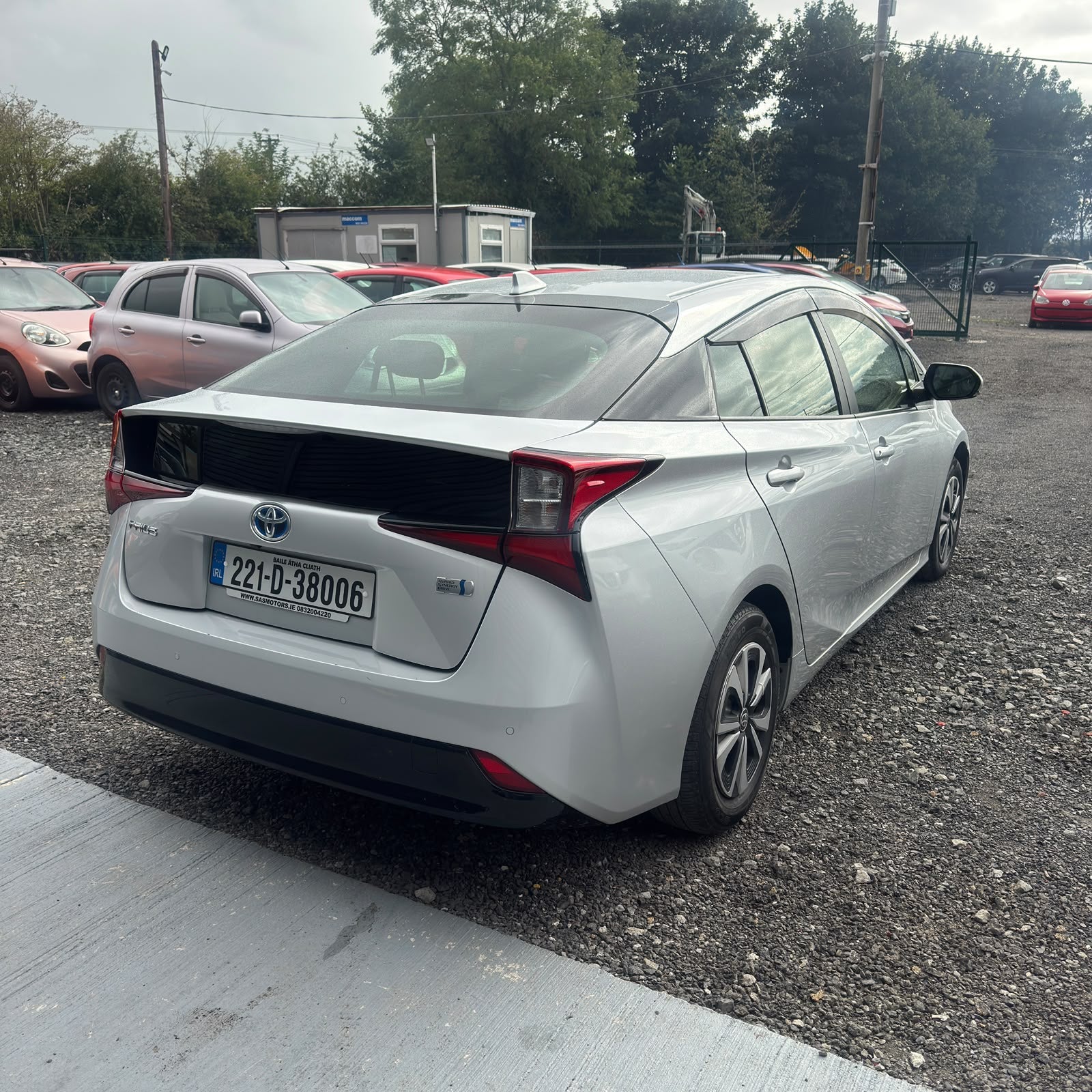 Toyota Prius 2022 Automatic