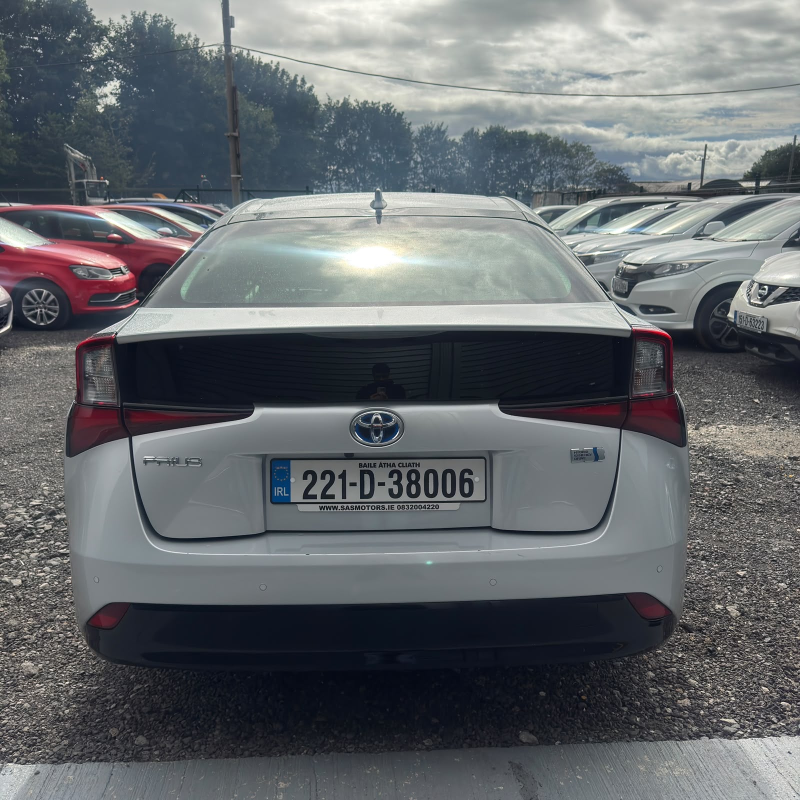 Toyota Prius 2022 Automatic