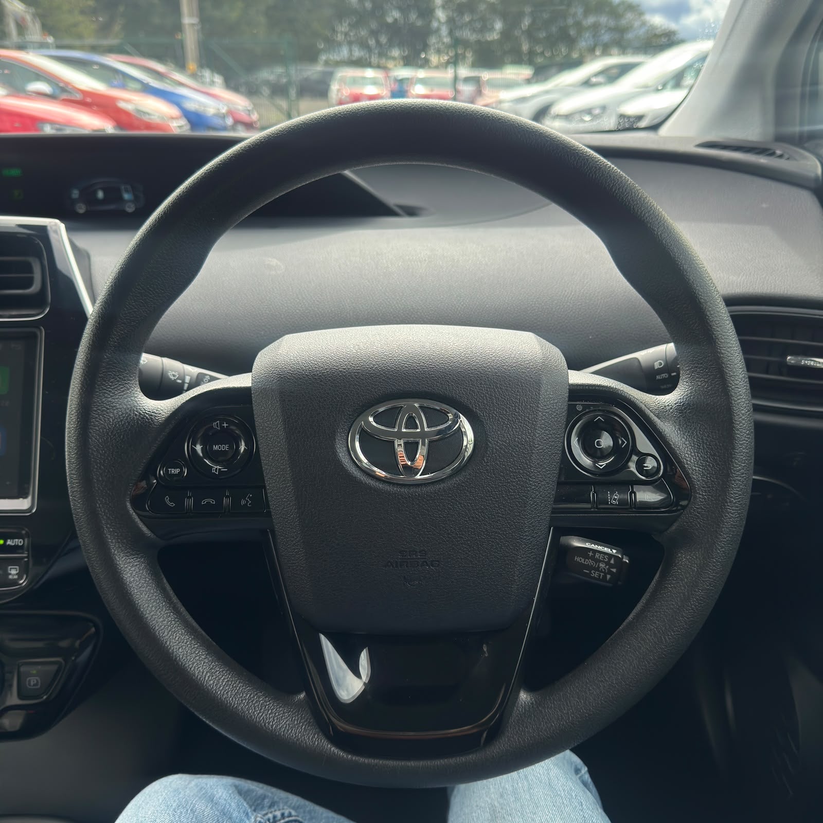 Toyota Prius 2022 Automatic