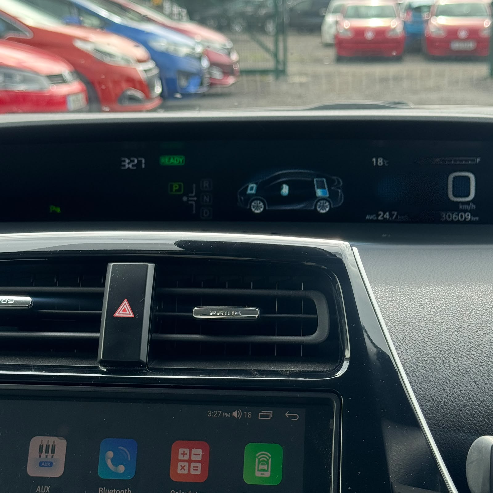 Toyota Prius 2022 Automatic