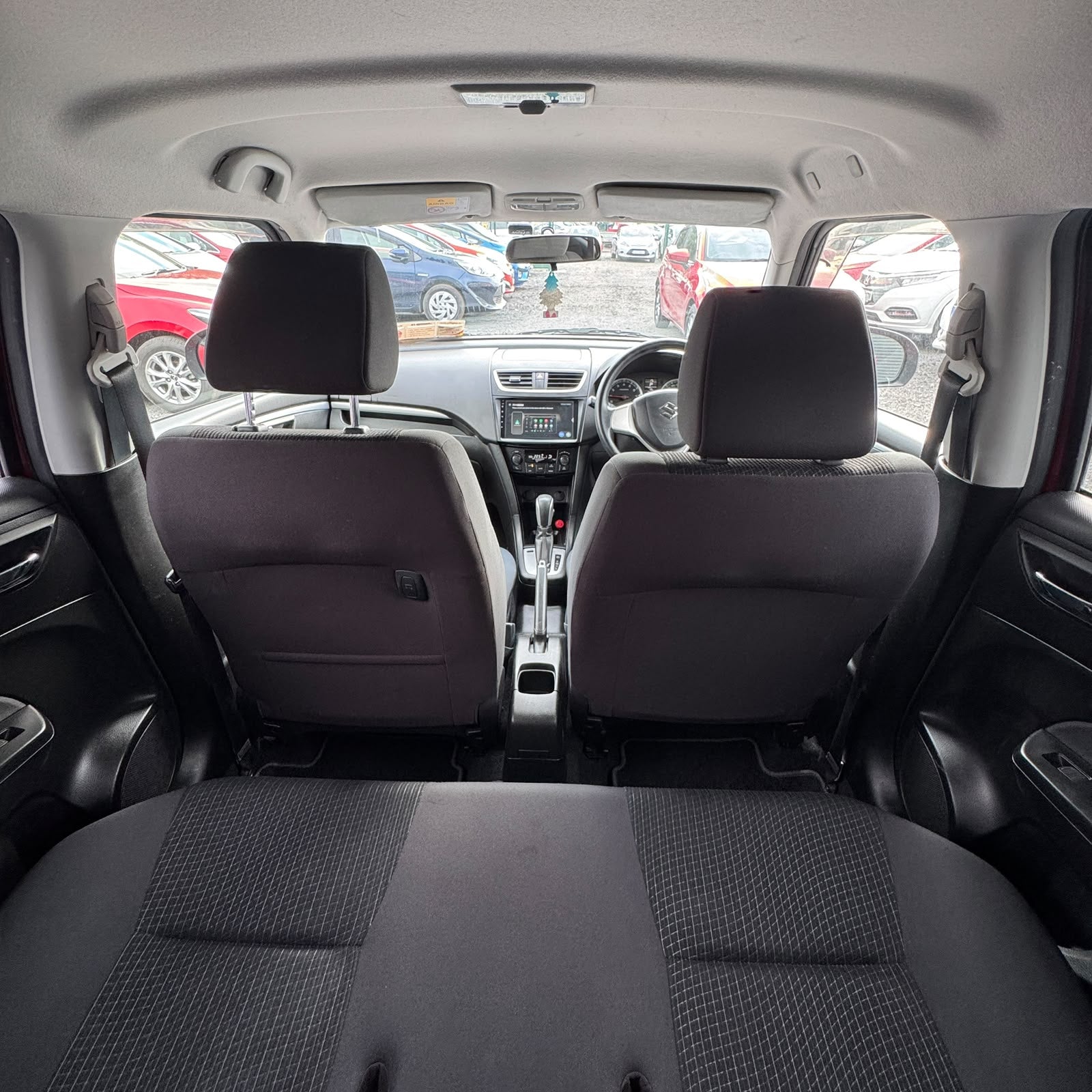 Suzuki Swift 2015 Automatic