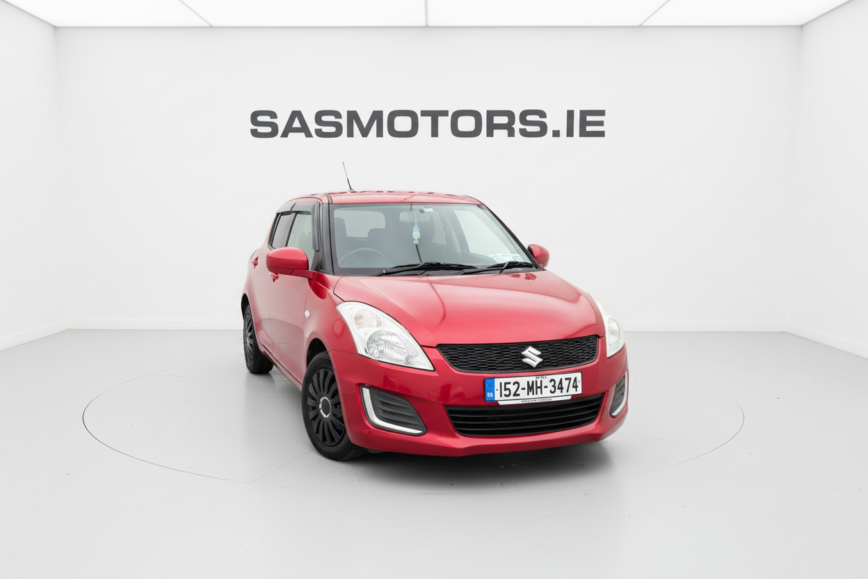 Suzuki Swift 2015 Automatic