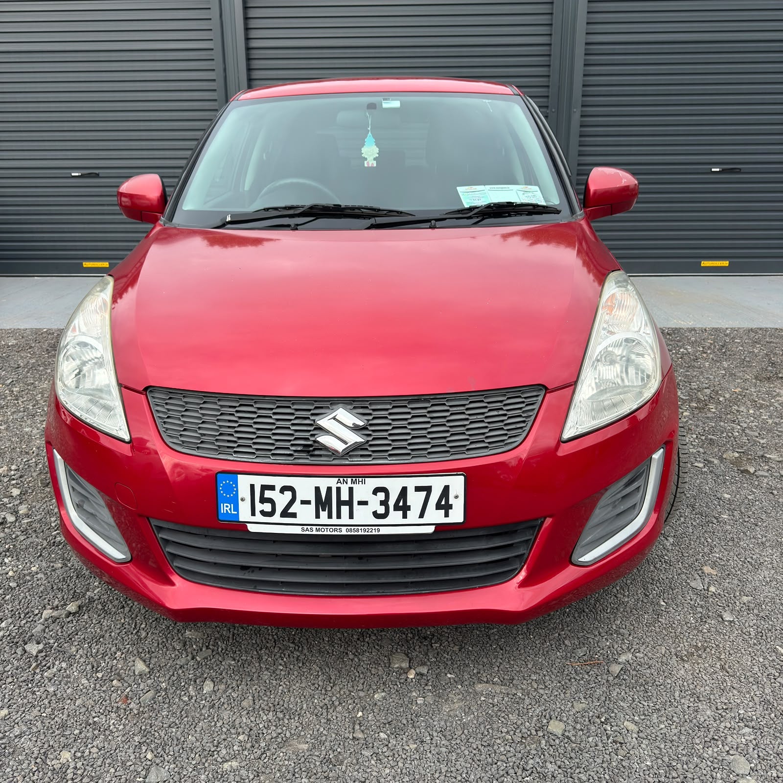 Suzuki Swift 2015 Automatic