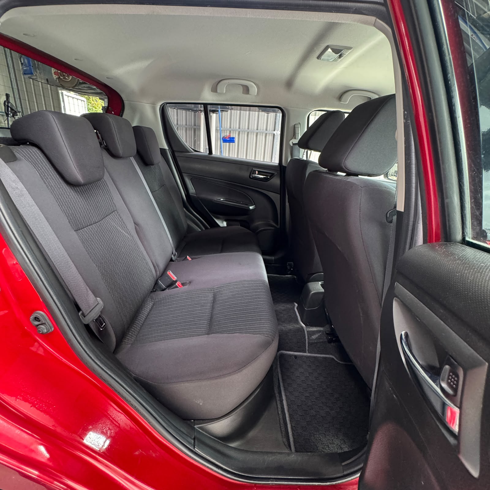 Suzuki Swift 2015 Automatic