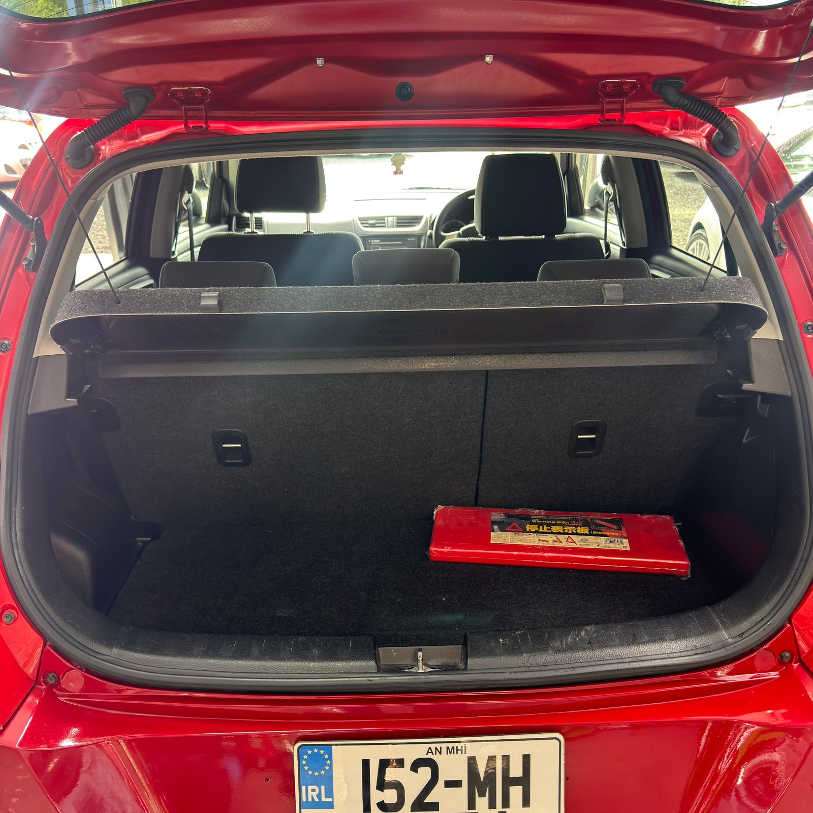 Suzuki Swift 2015 Automatic