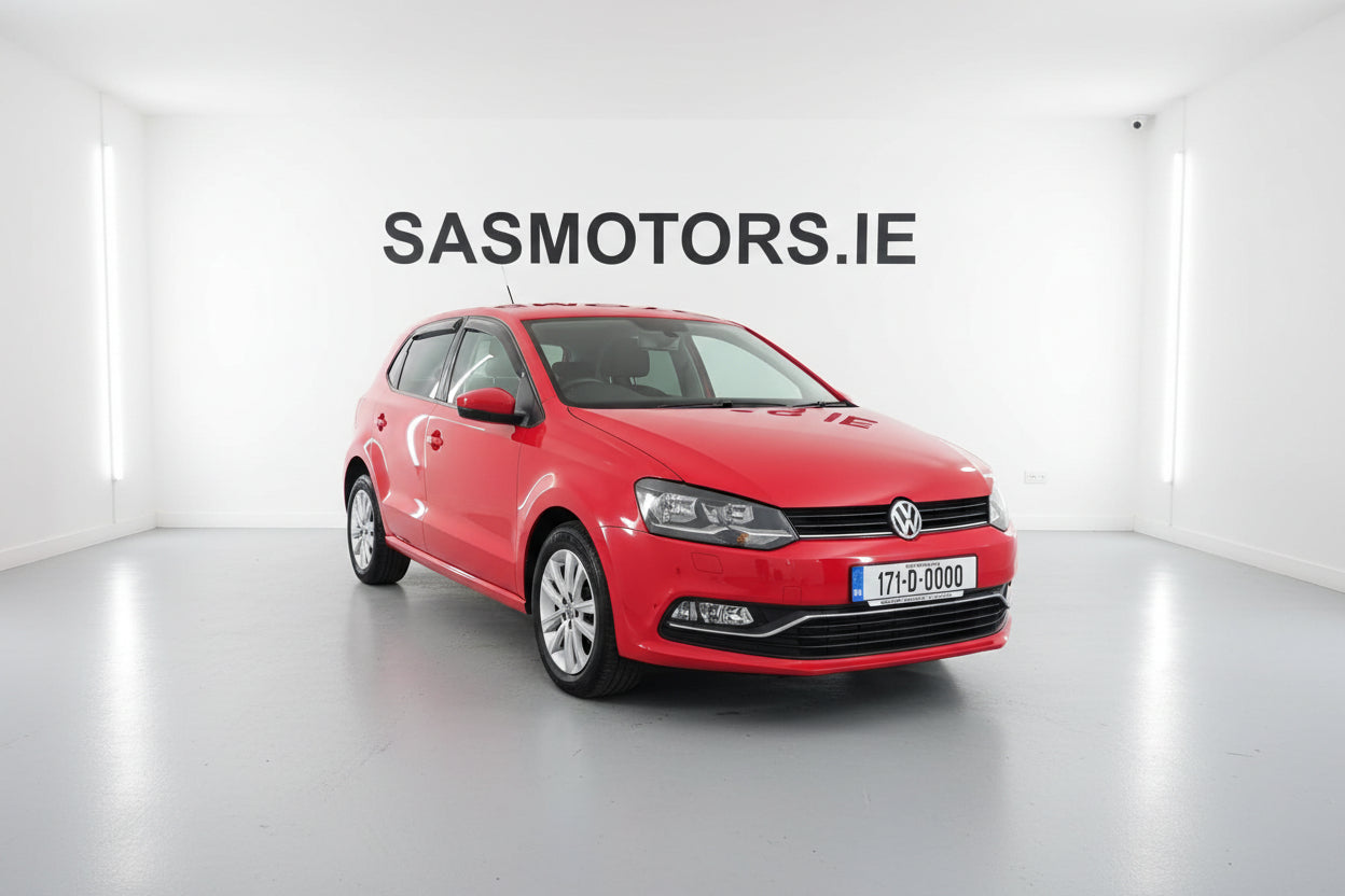 VW Polo 2017 Automatic Low miles