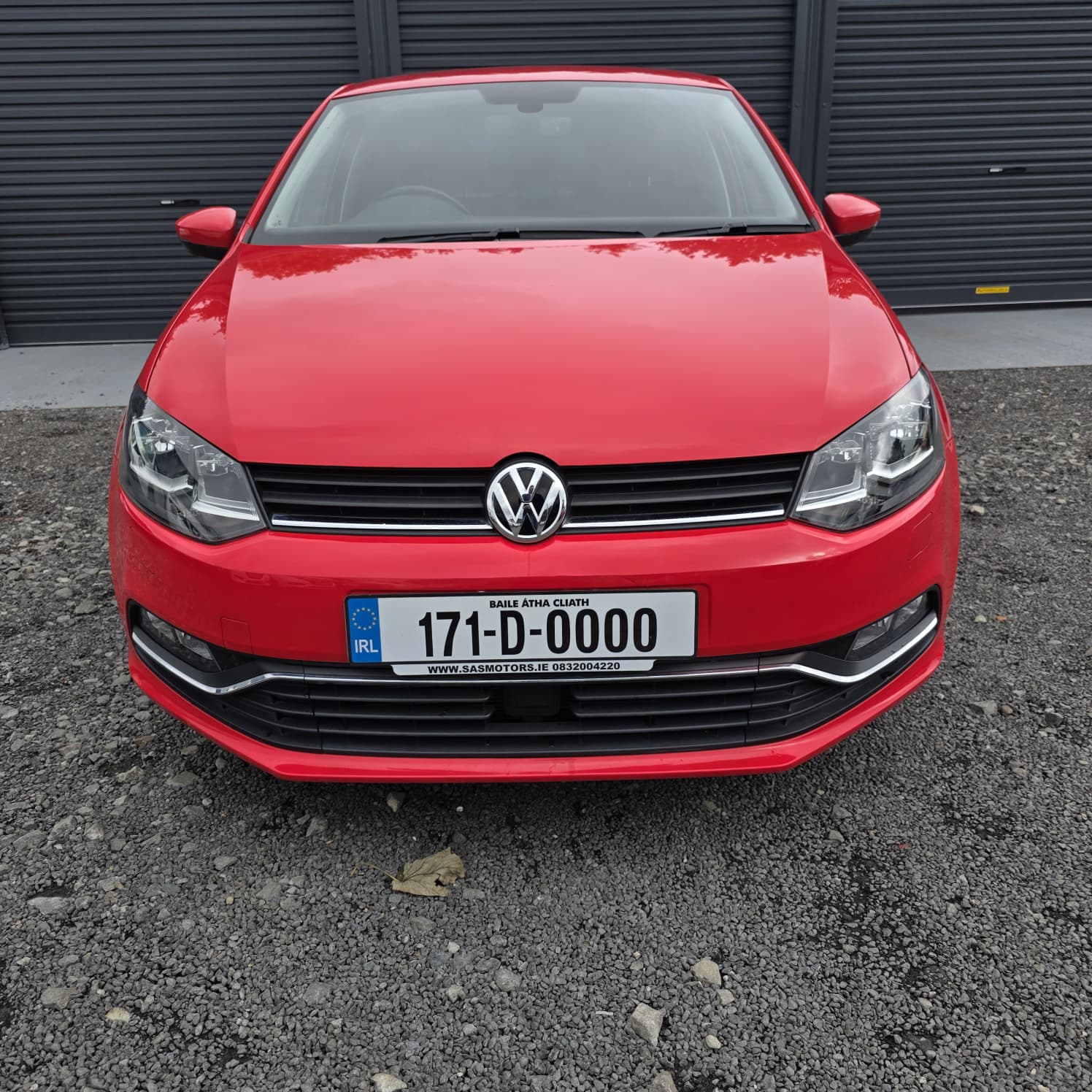 VW Polo 2017 Automatic Low miles