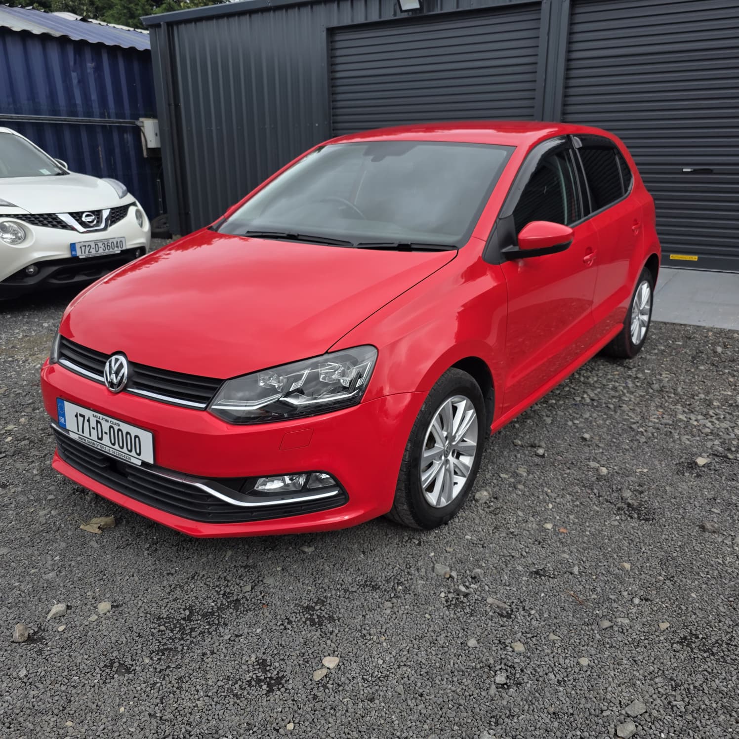 VW Polo 2017 Automatic Low miles