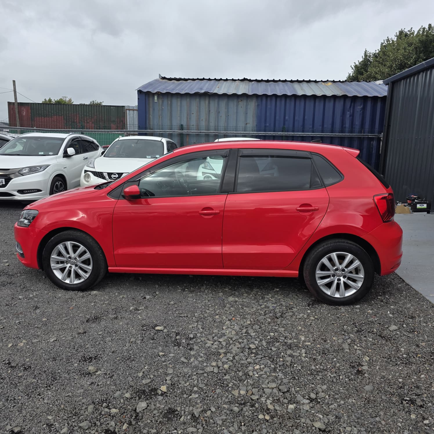 VW Polo 2017 Automatic Low miles