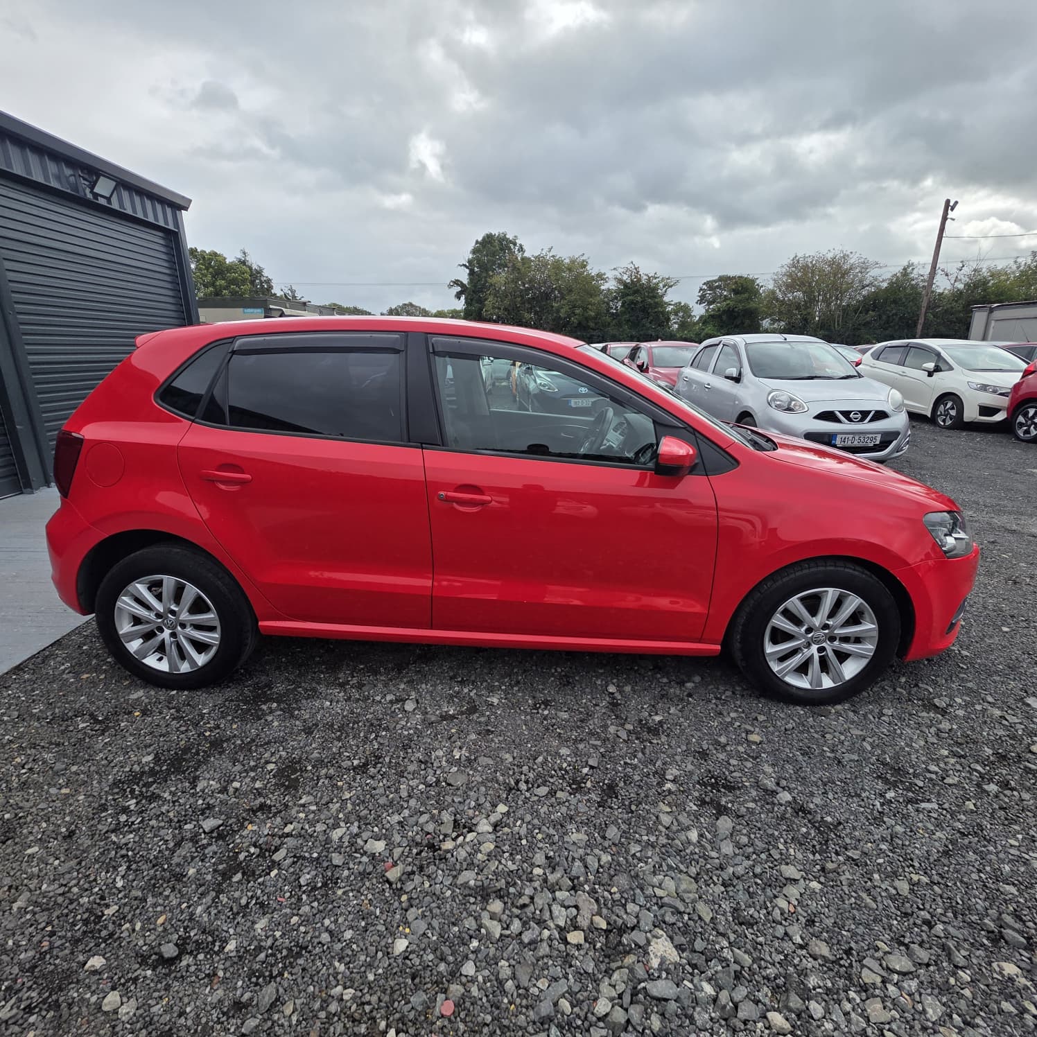 VW Polo 2017 Automatic Low miles