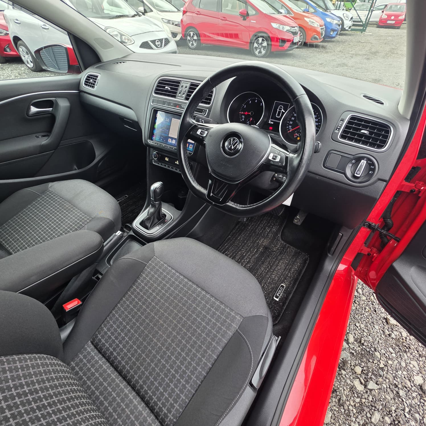 VW Polo 2017 Automatic Low miles