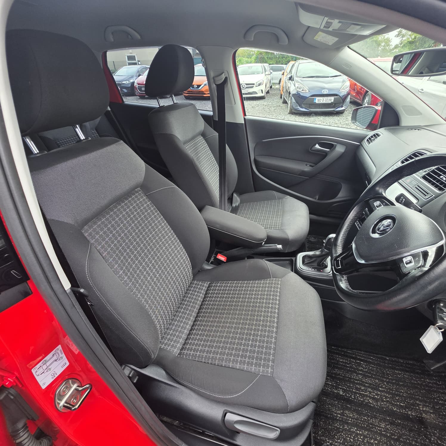VW Polo 2017 Automatic Low miles