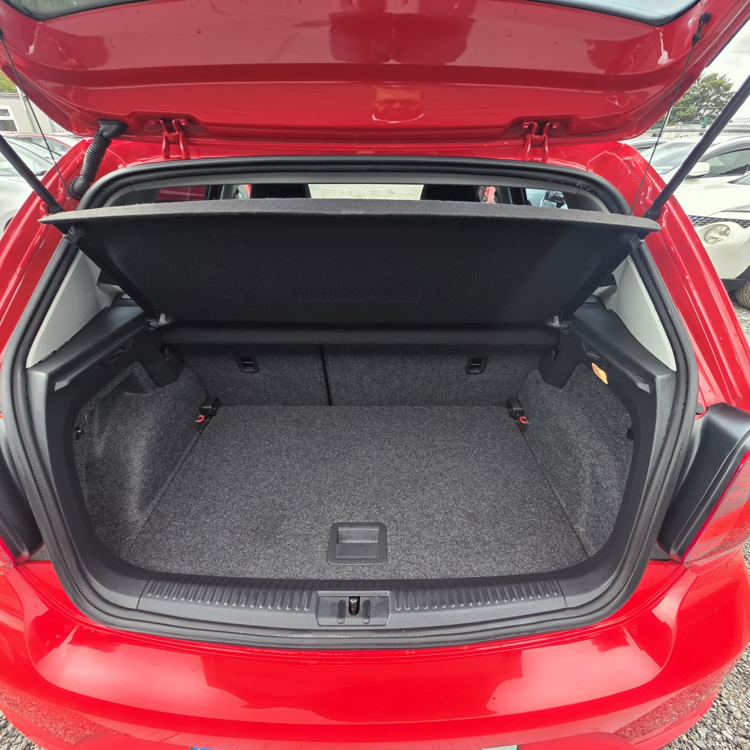VW Polo 2017 Automatic Low miles