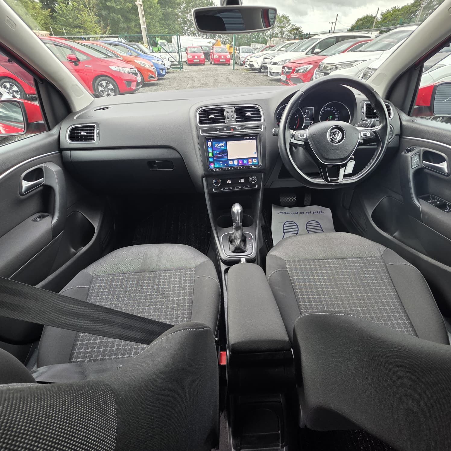VW Polo 2017 Automatic Low miles