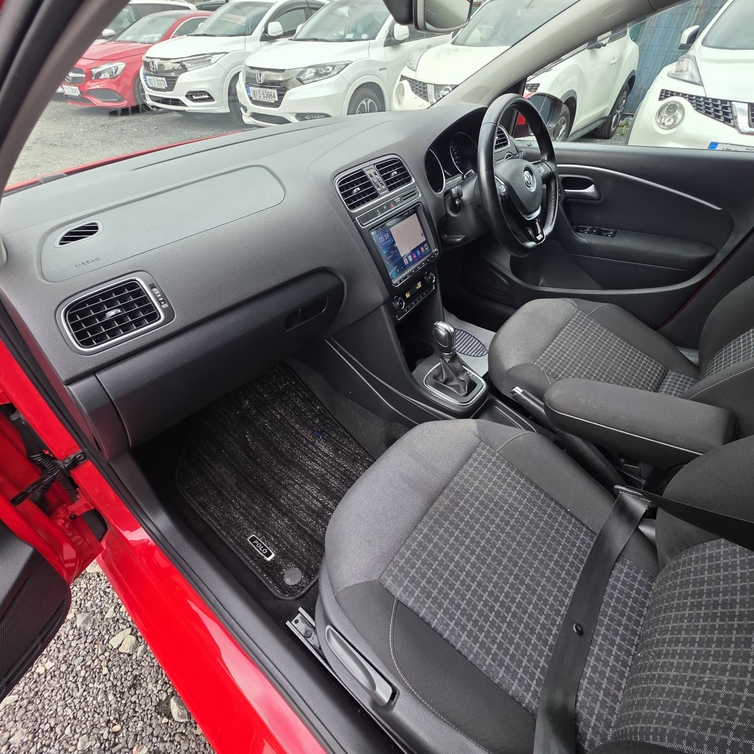 VW Polo 2017 Automatic Low miles