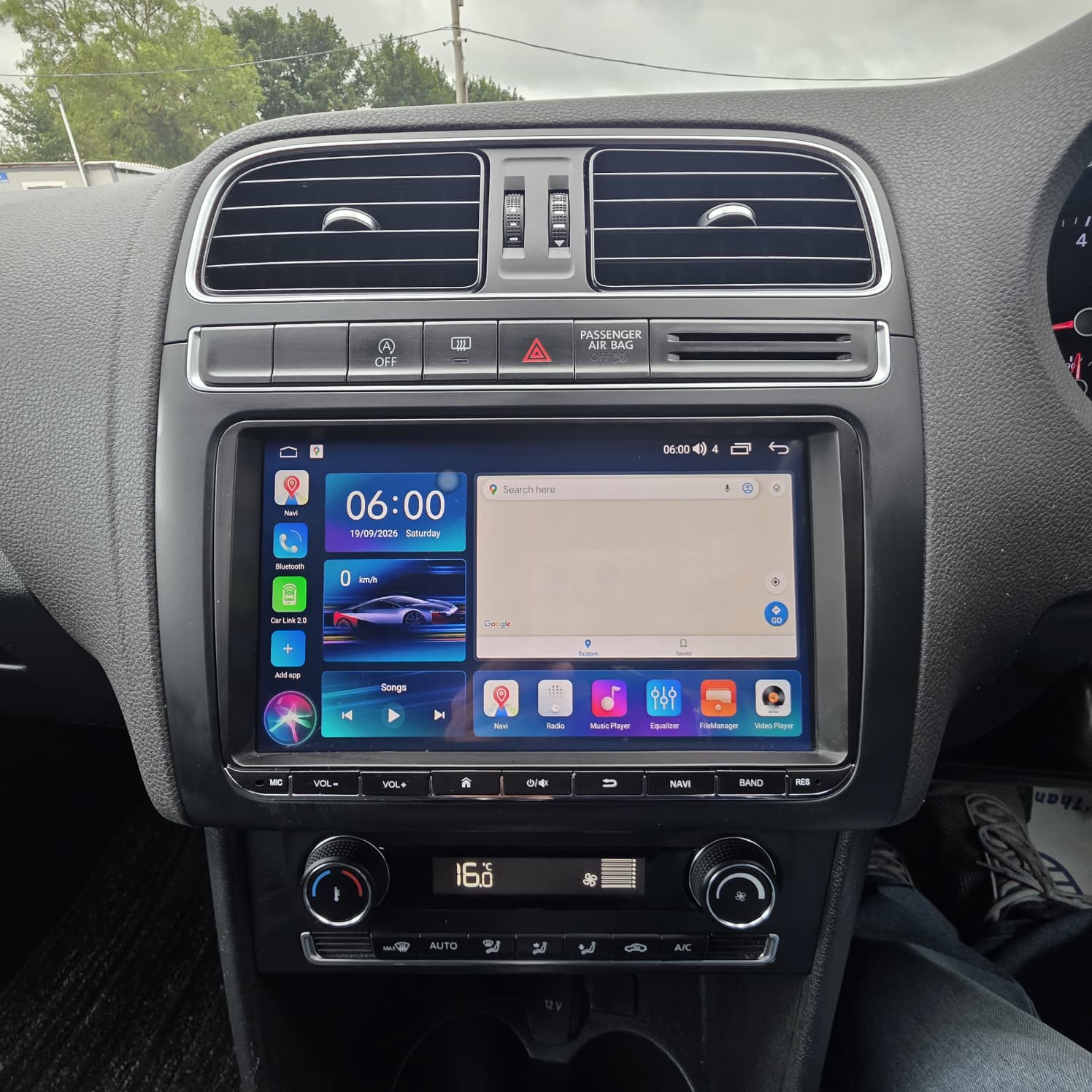 VW Polo 2017 Automatic Low miles