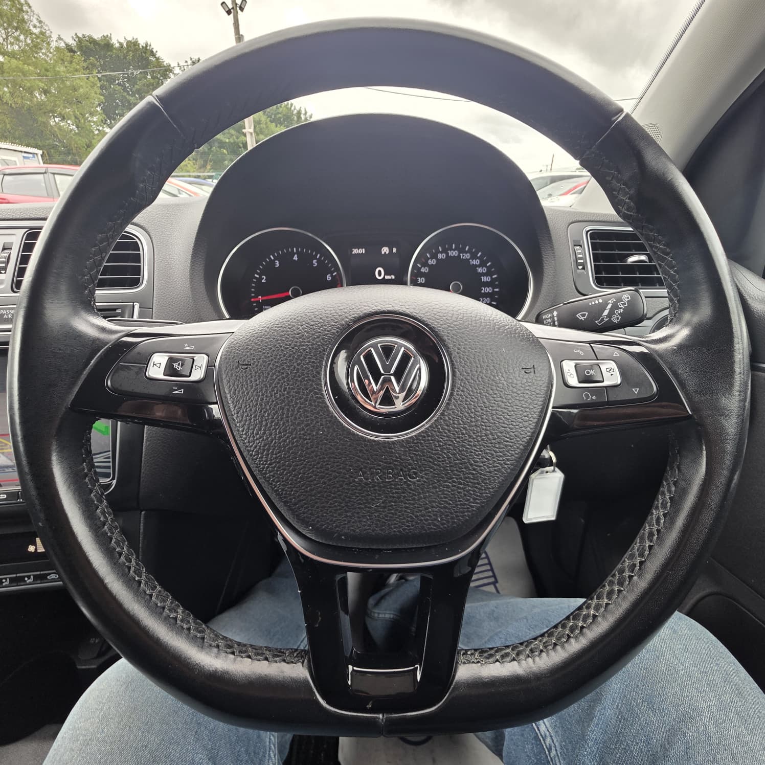 VW Polo 2017 Automatic Low miles