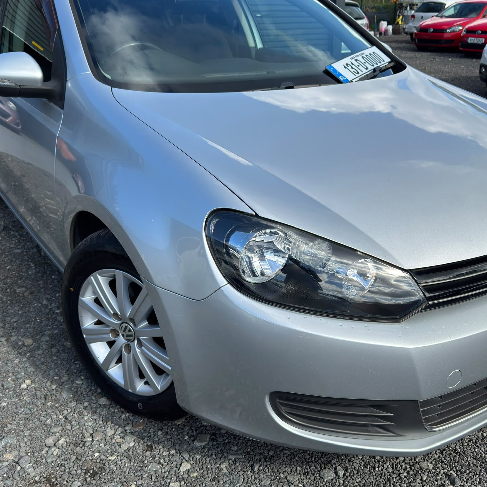 VW Golf 2013 Automatic