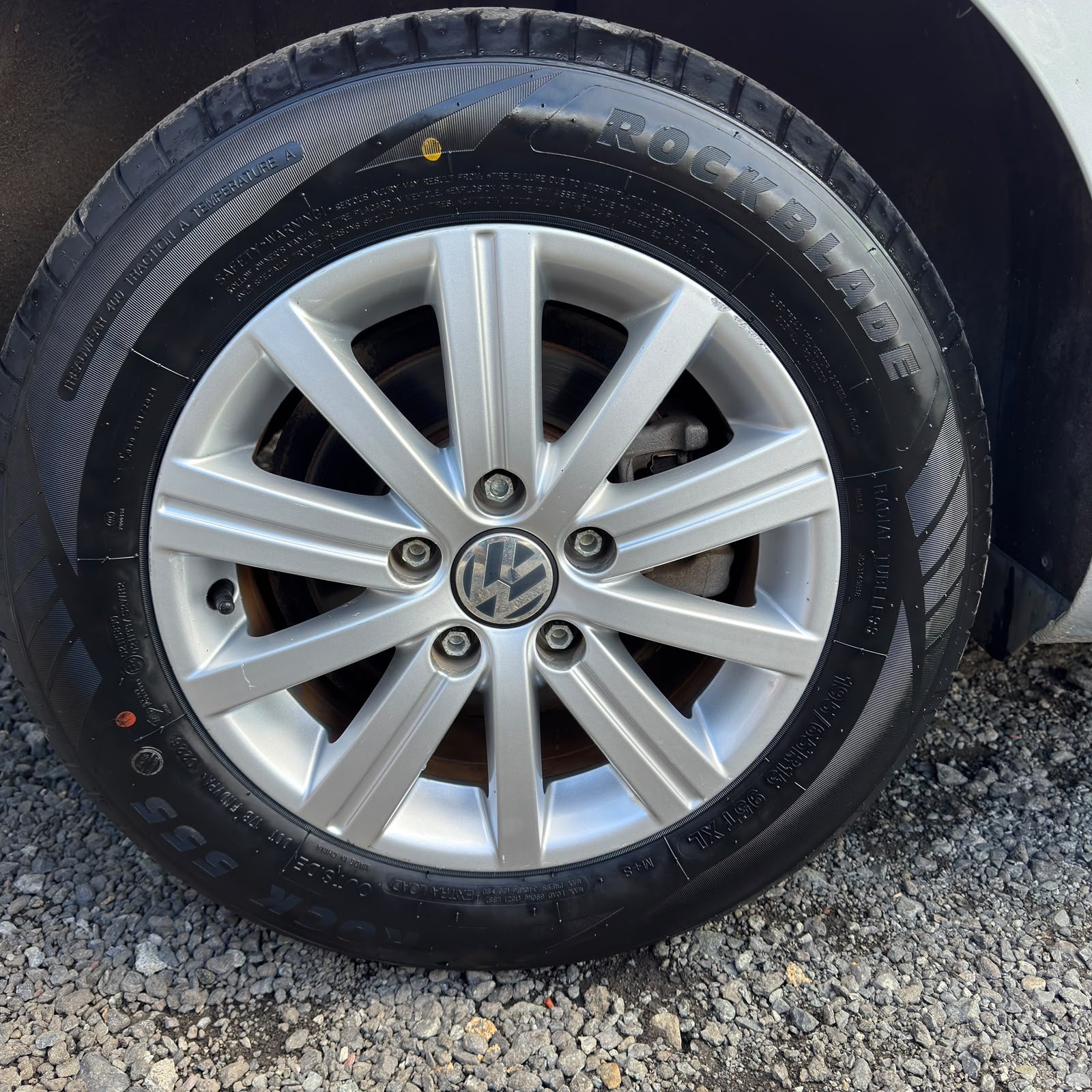 VW Golf 2013 Automatic