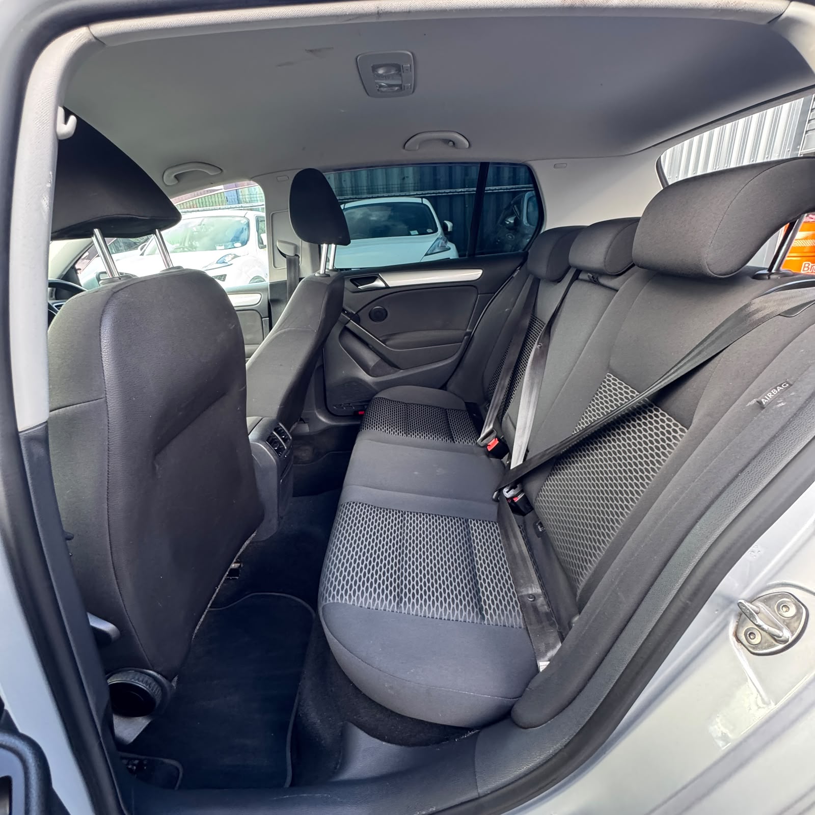 VW Golf 2013 Automatic