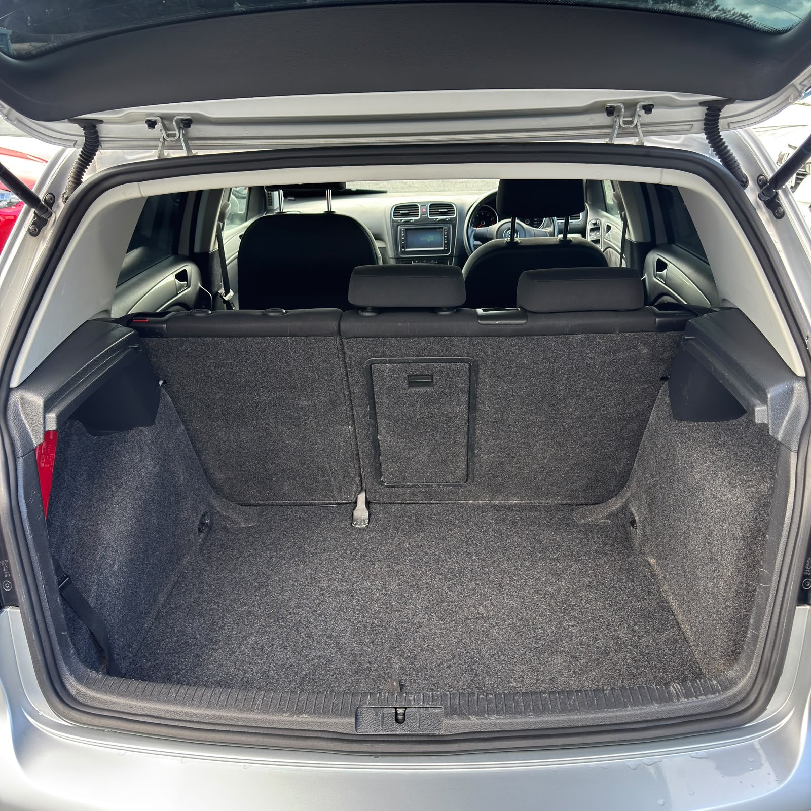 VW Golf 2013 Automatic