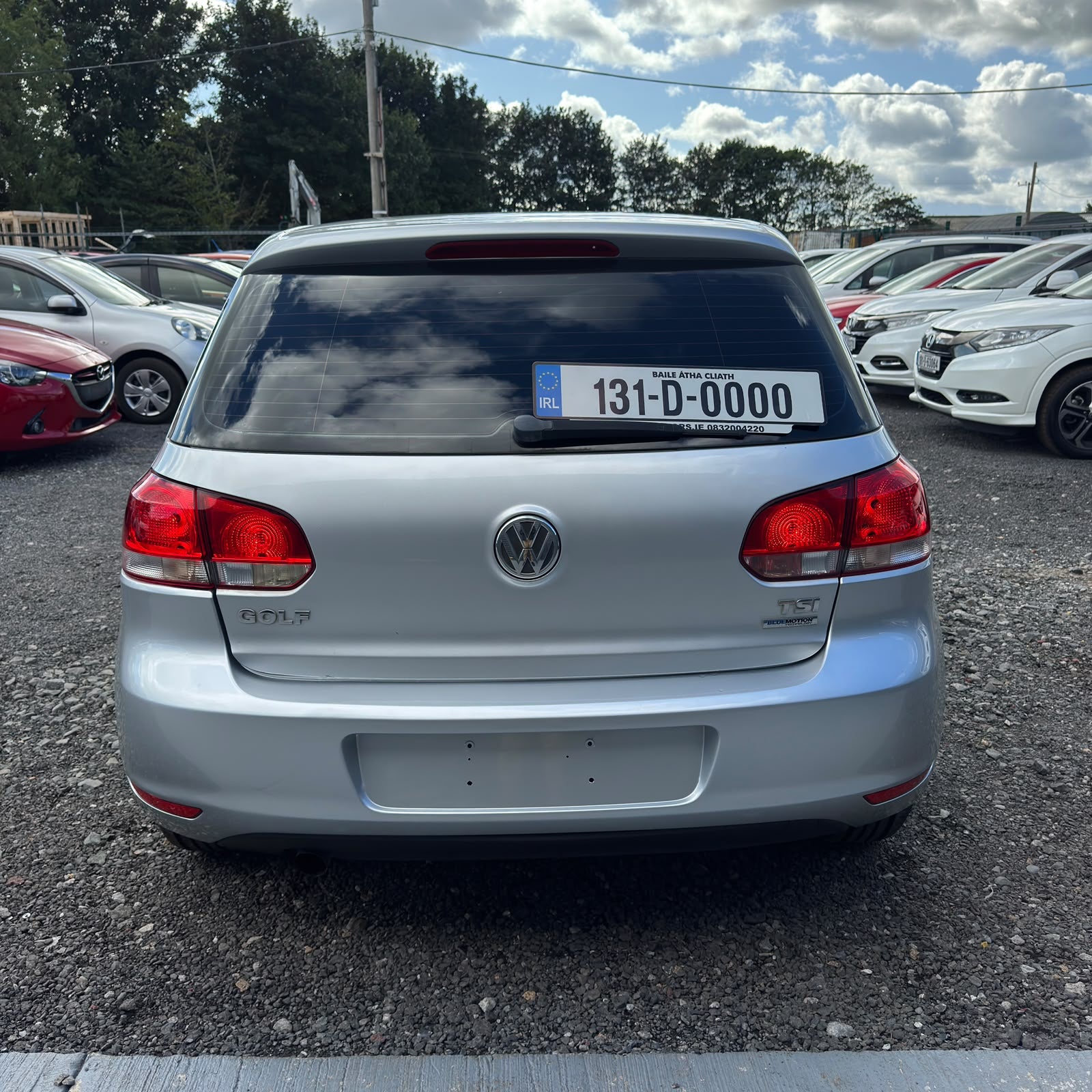 VW Golf 2013 Automatic