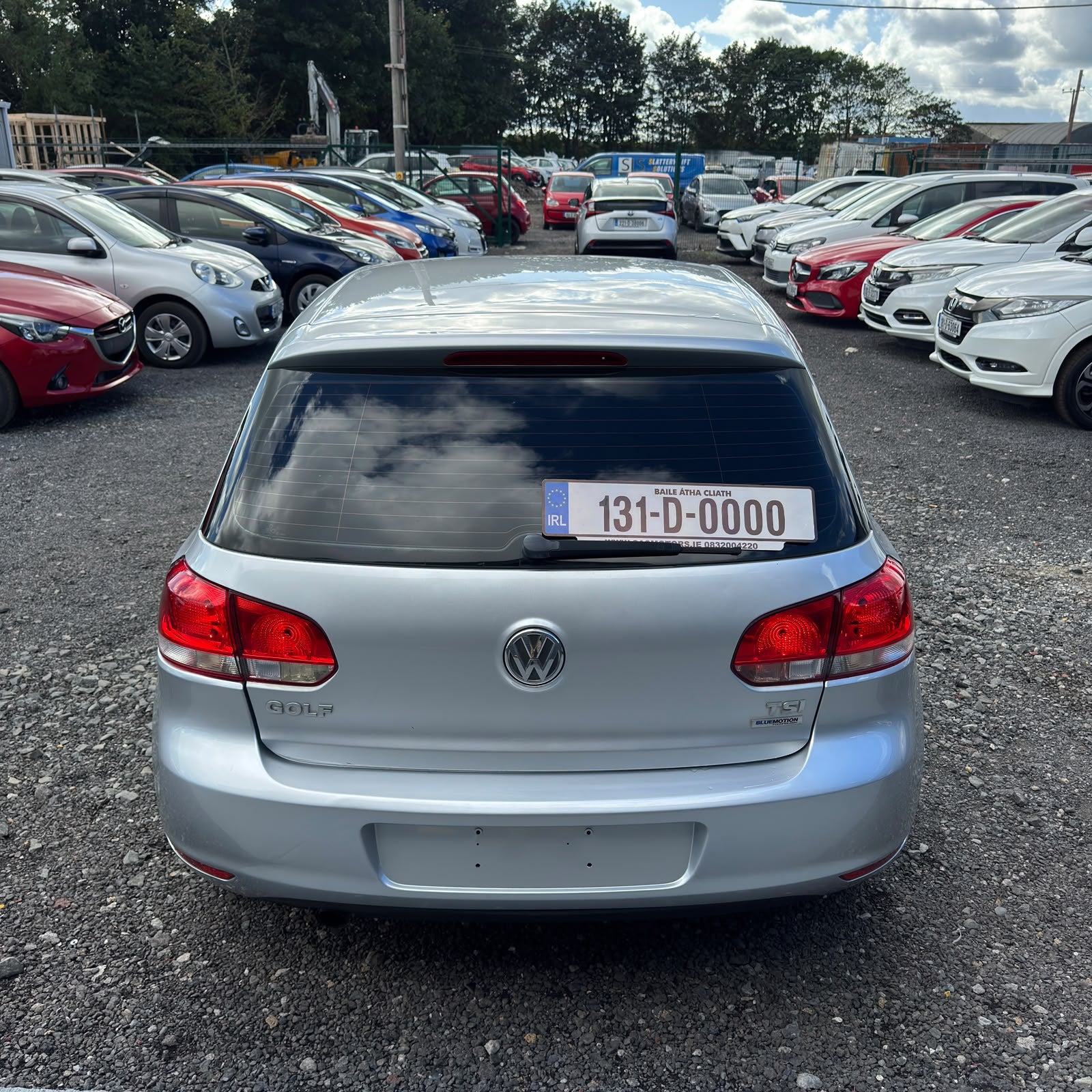 VW Golf 2013 Automatic