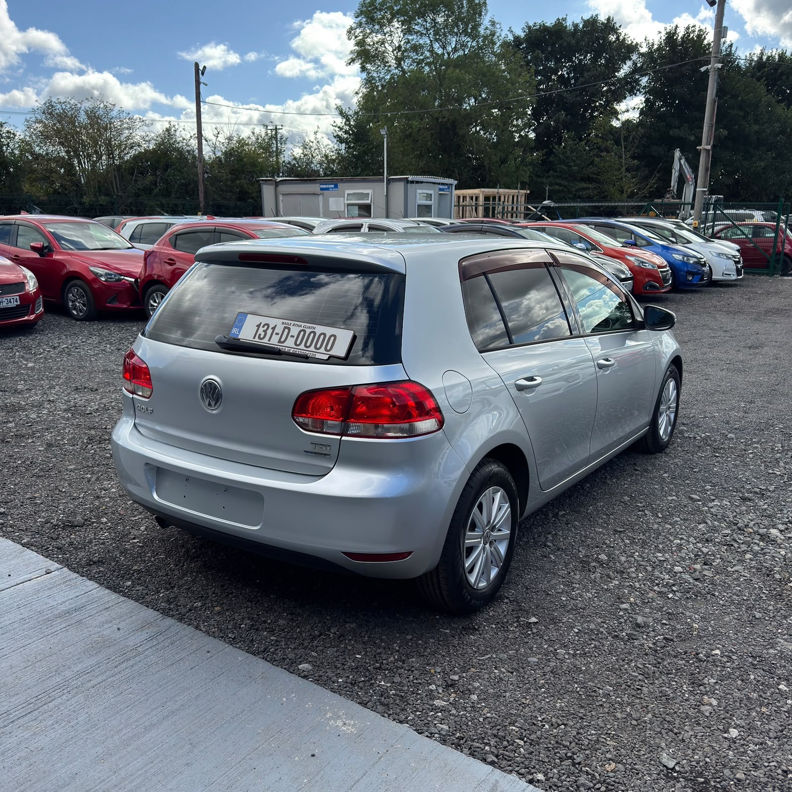 VW Golf 2013 Automatic