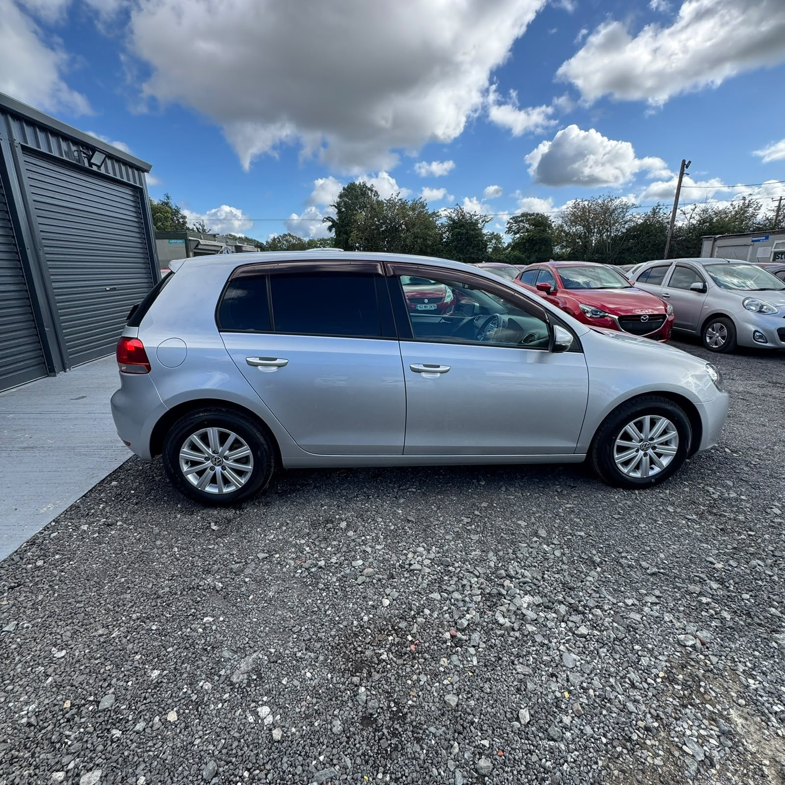 VW Golf 2013 Automatic