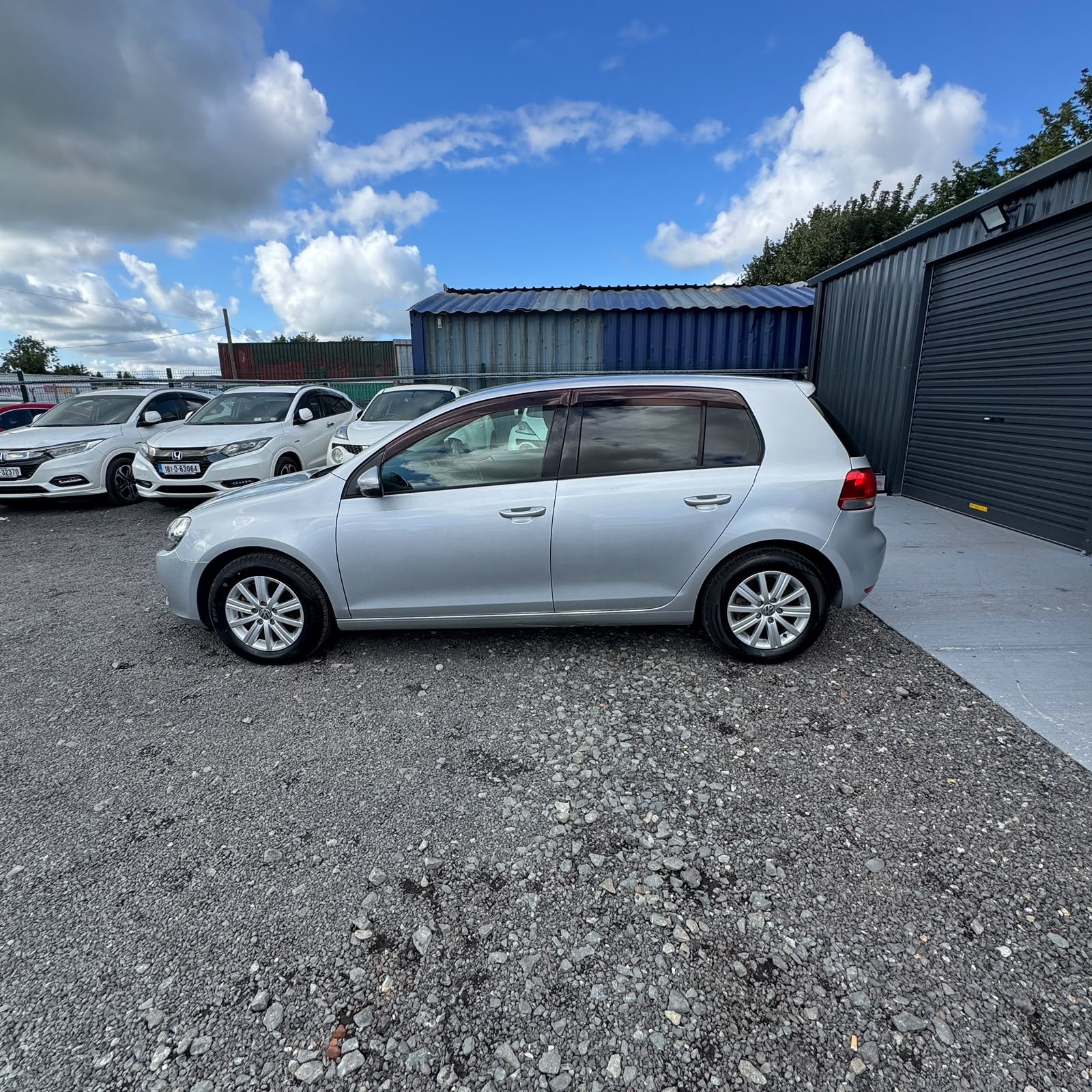 VW Golf 2013 Automatic