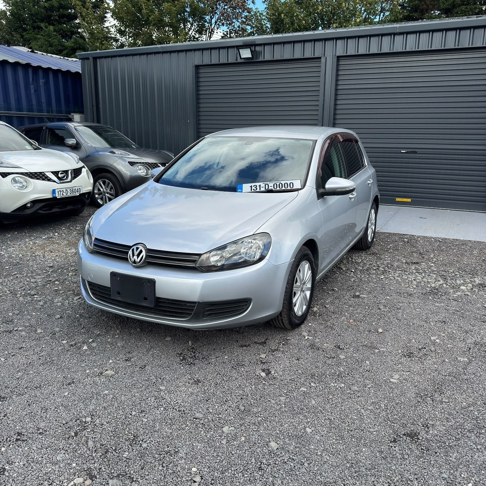 VW Golf 2013 Automatic