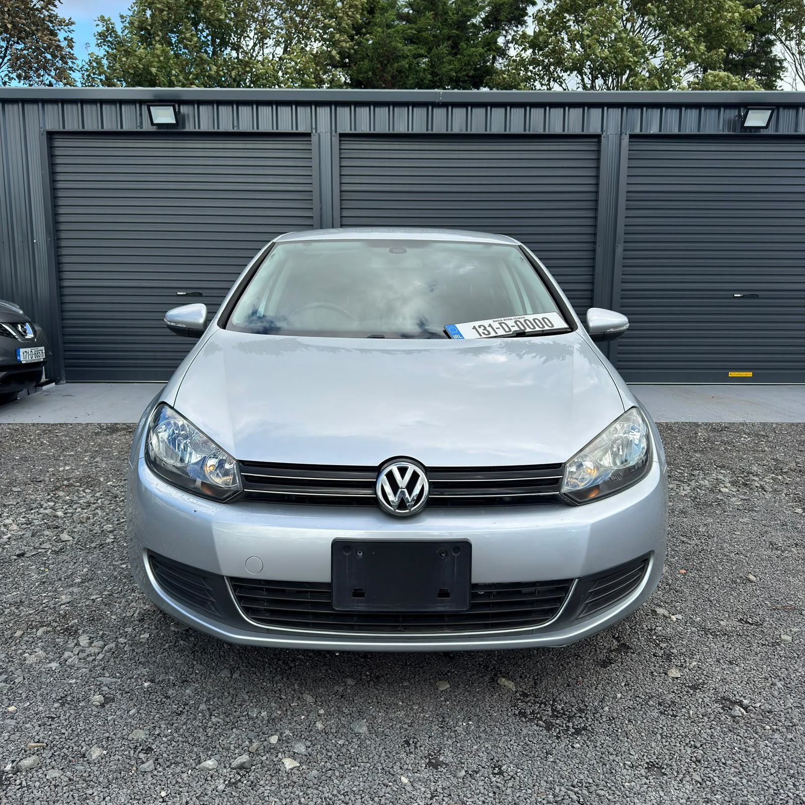 VW Golf 2013 Automatic