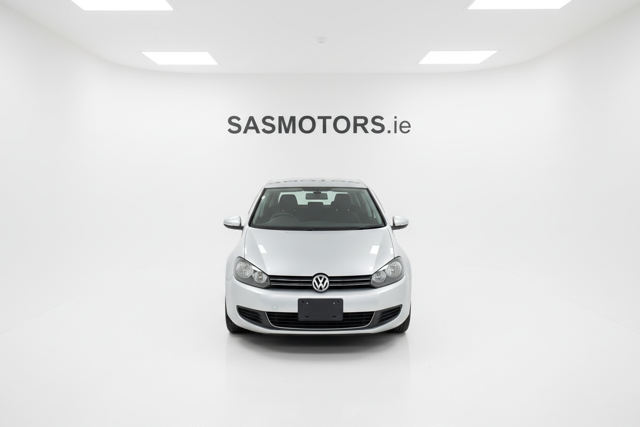 VW Golf 2013 Automatic