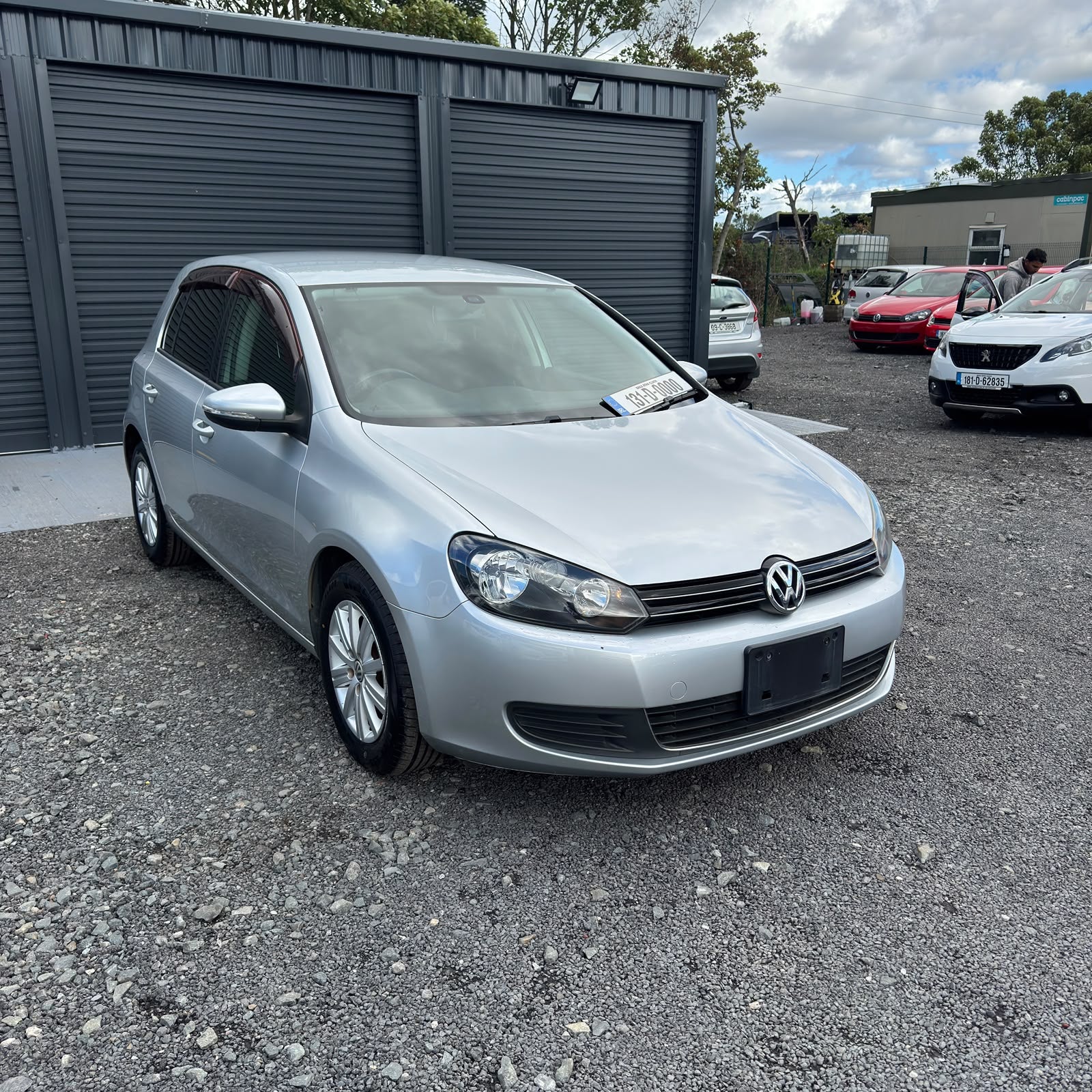 VW Golf 2013 Automatic