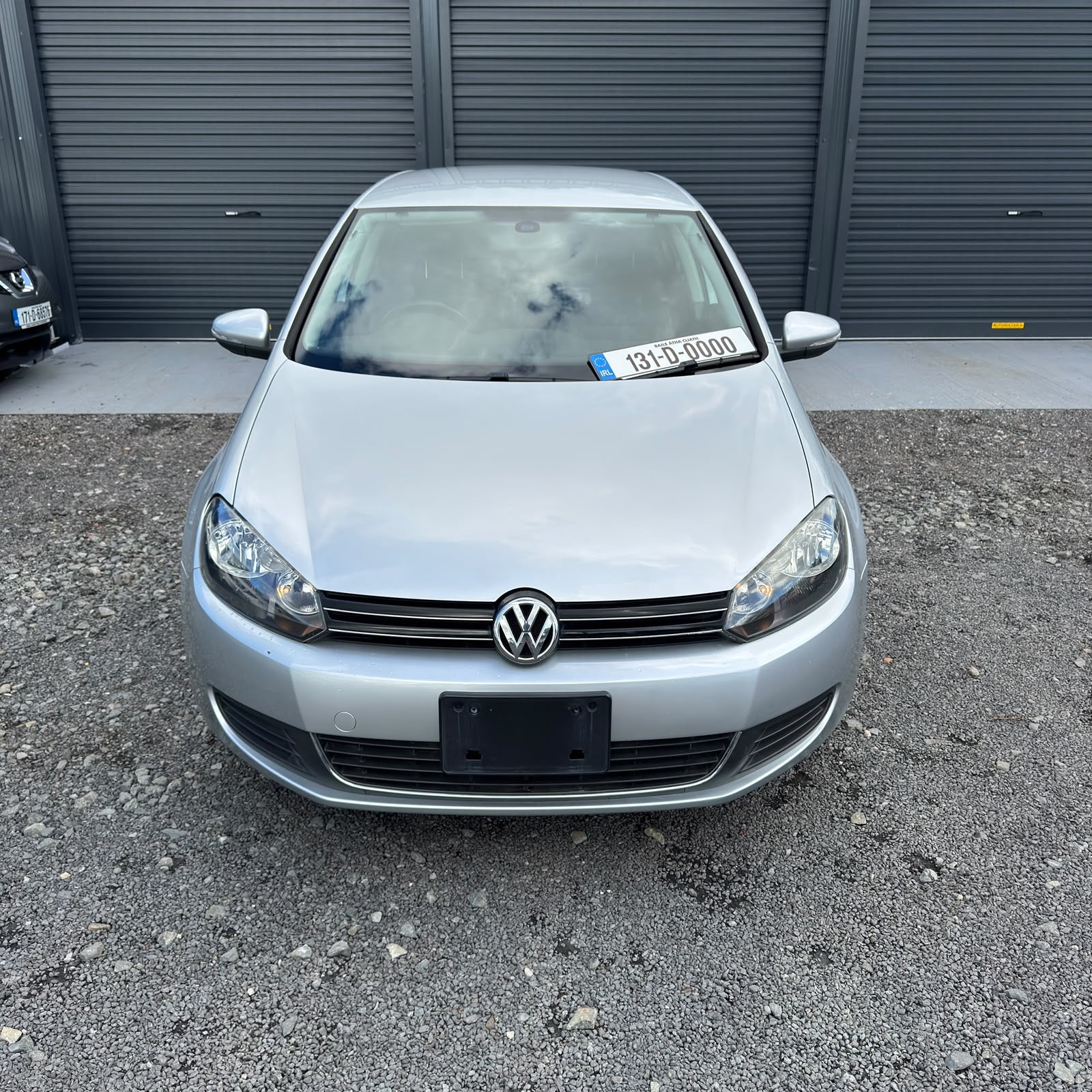 VW Golf 2013 Automatic