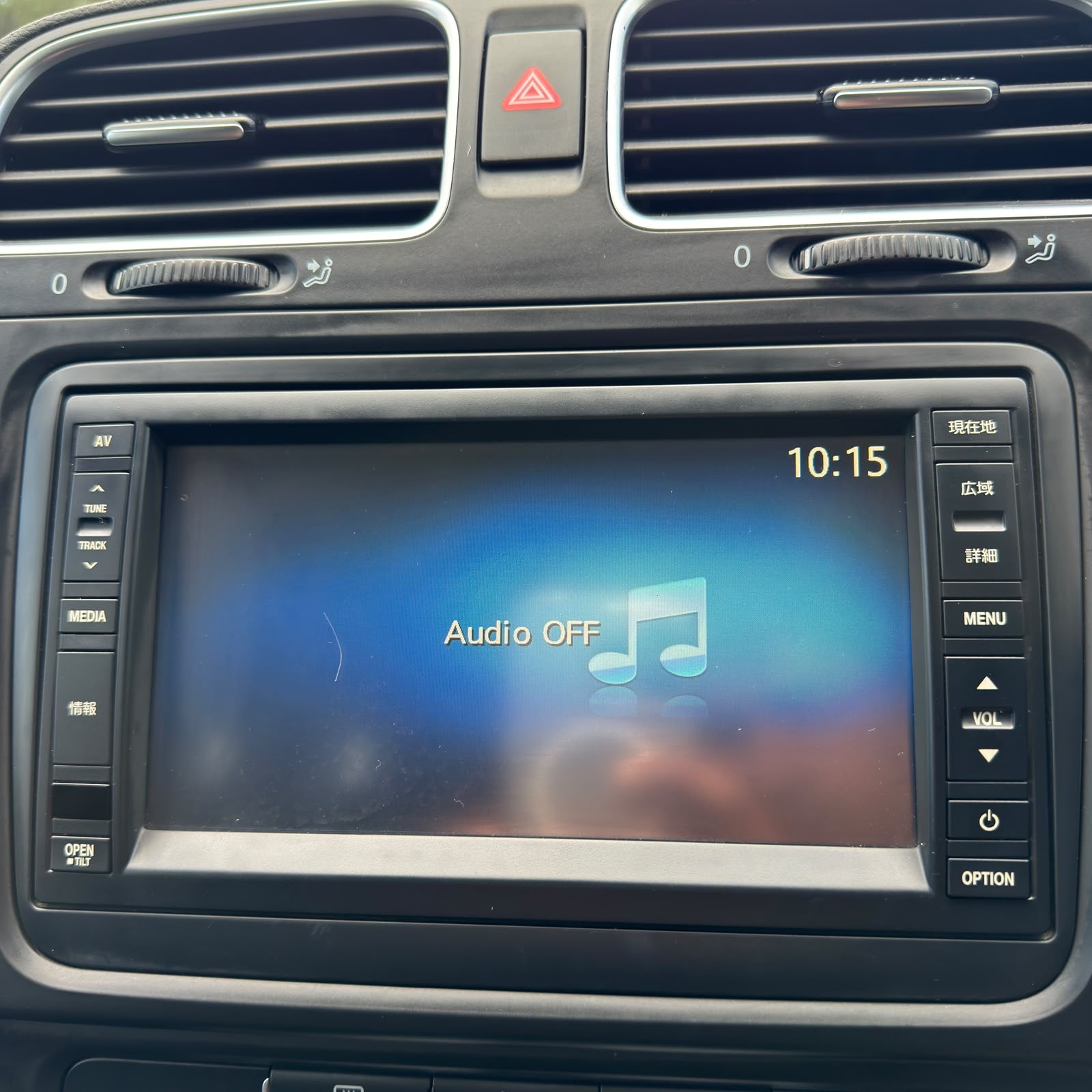 VW Golf 2013 Automatic